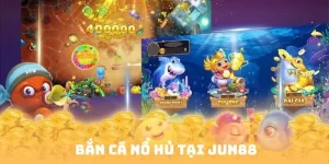 Bắn cá nổ hũ